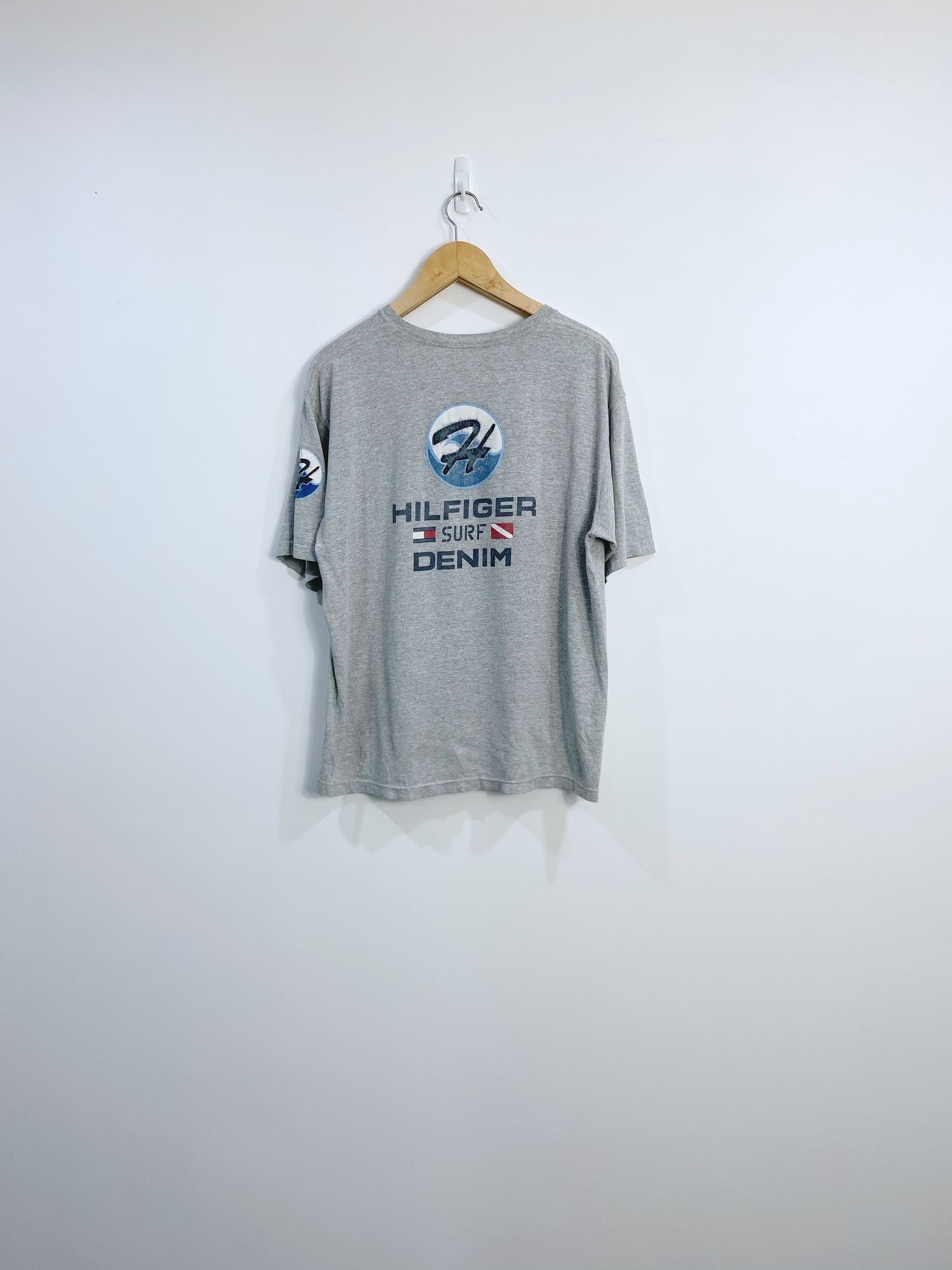 Vintage Tommy Hilfiger Denim T-shirt M