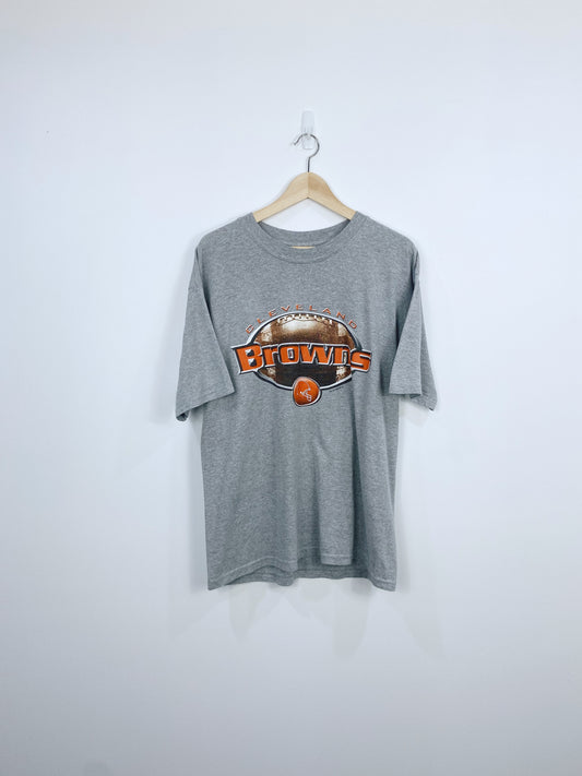 Vintage 1999 Cleveland Browns T-shirt L