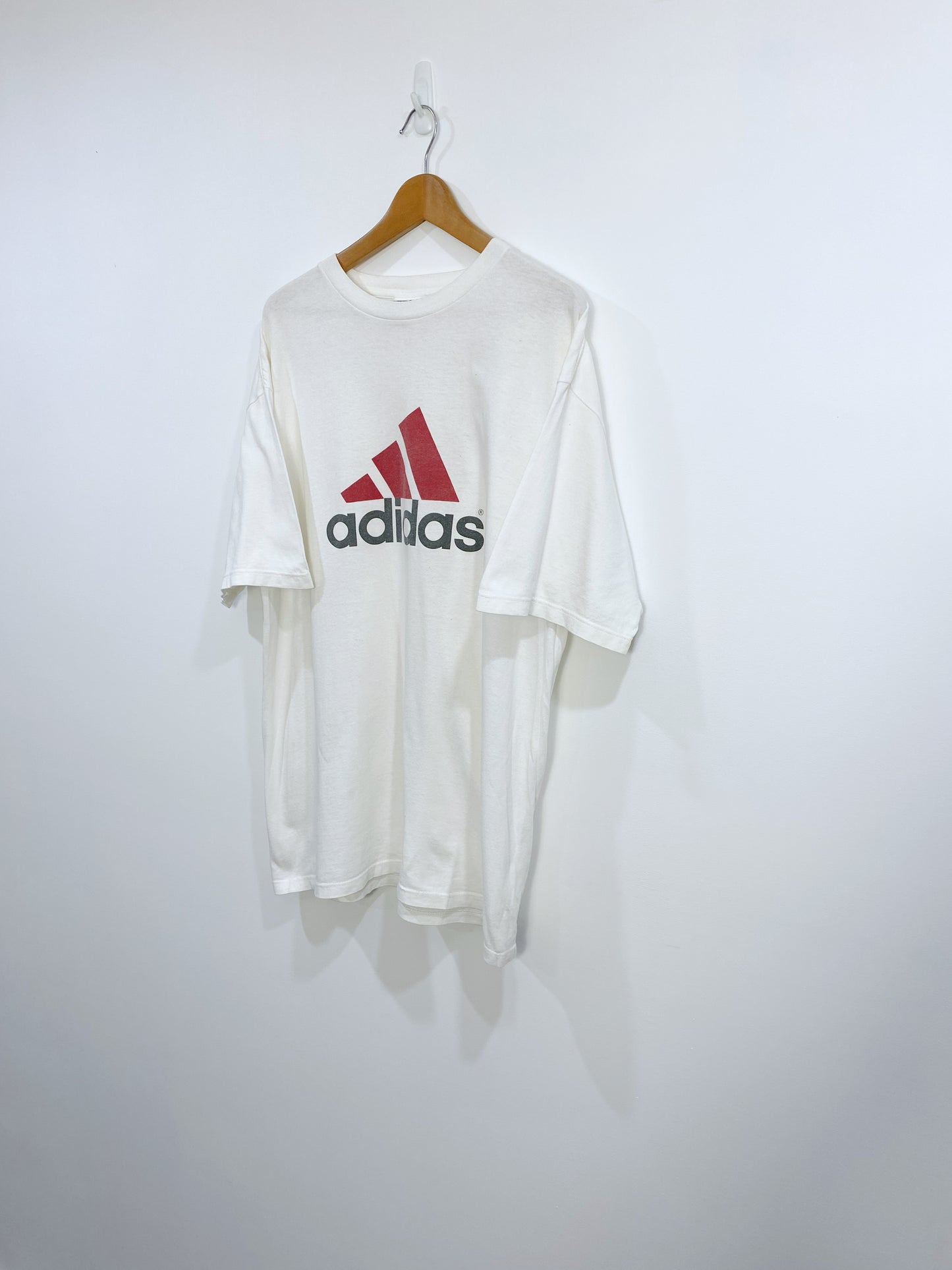 Vintage 90s Adidas T-shirt L