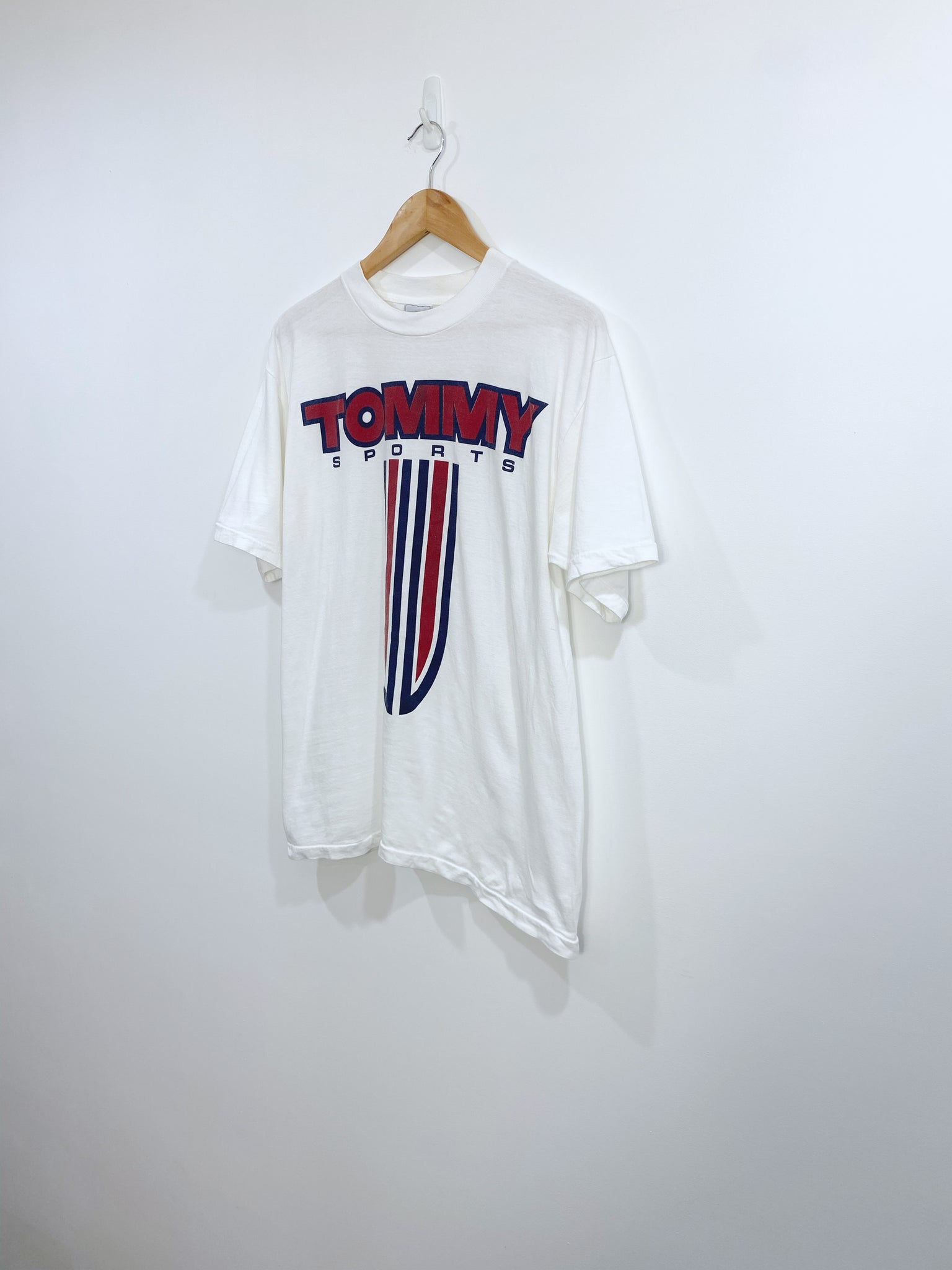 Vintage 90s Tommy Hilfiger T-shirt M