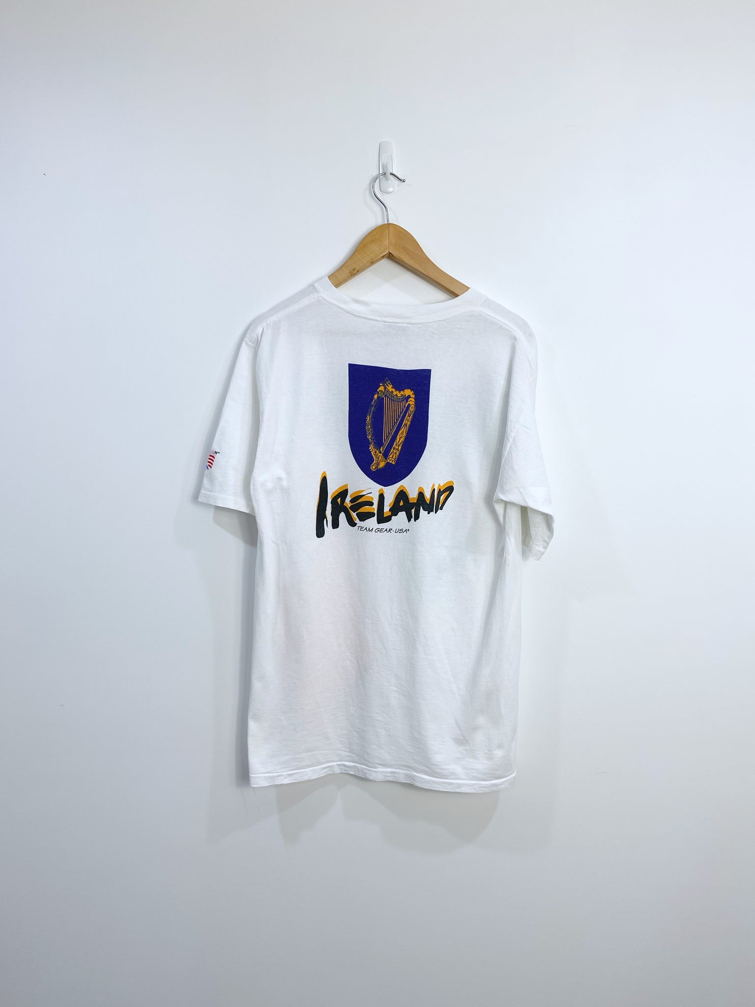 Vintage 1994 Ireland Sportswear T-shirt L