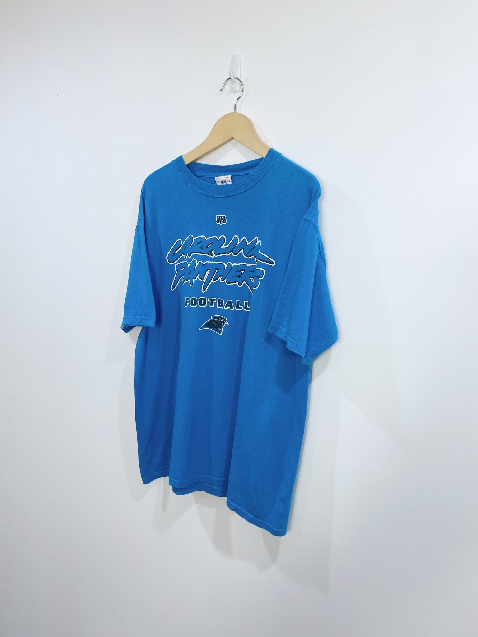 Vintage Carolina Panthers T-shirt L