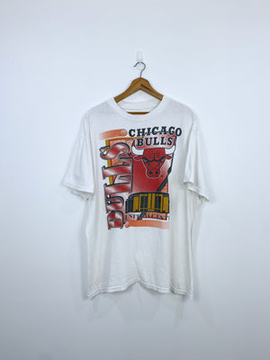 Vintage 90s Chicago Bulls T-shirt XL