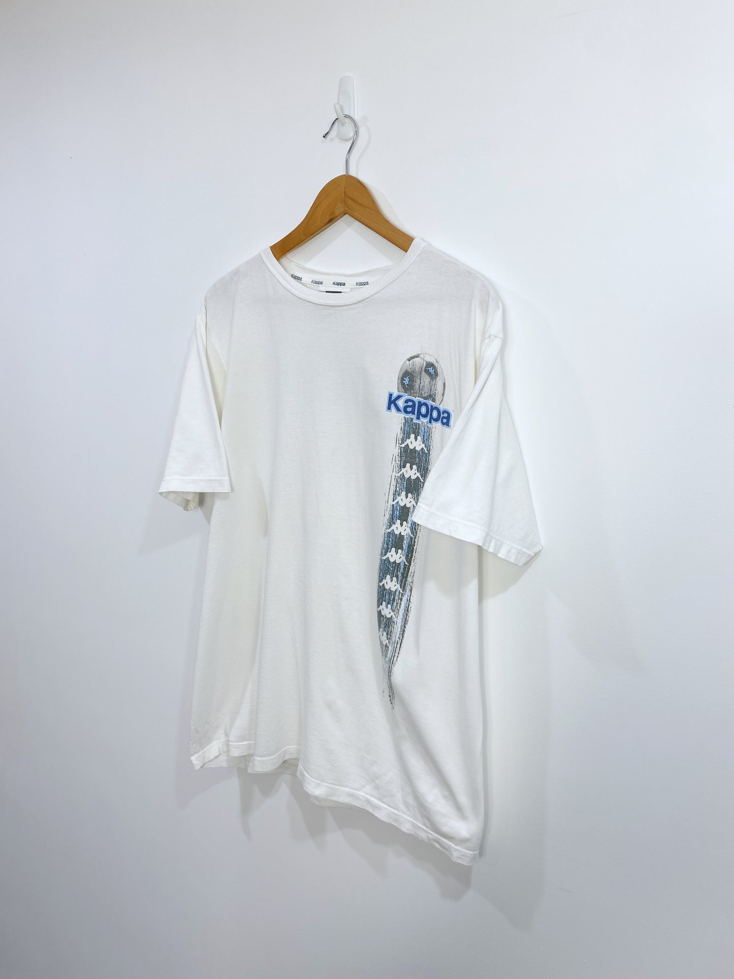 Vintage 90s Kappa T-shirt L