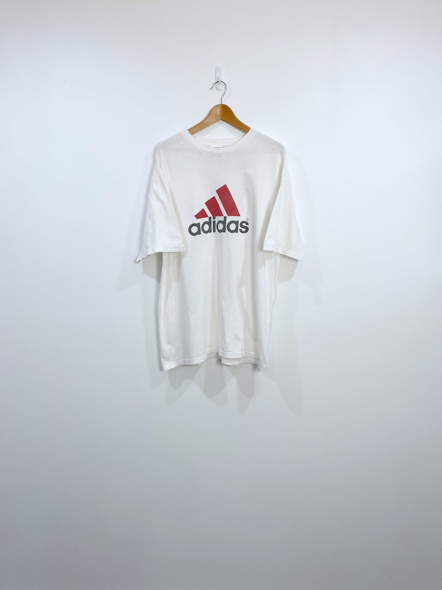 Vintage 90s Adidas T-shirt L