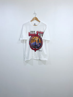 Vintage 1998 Chicago Bulls Championship T-shirt L