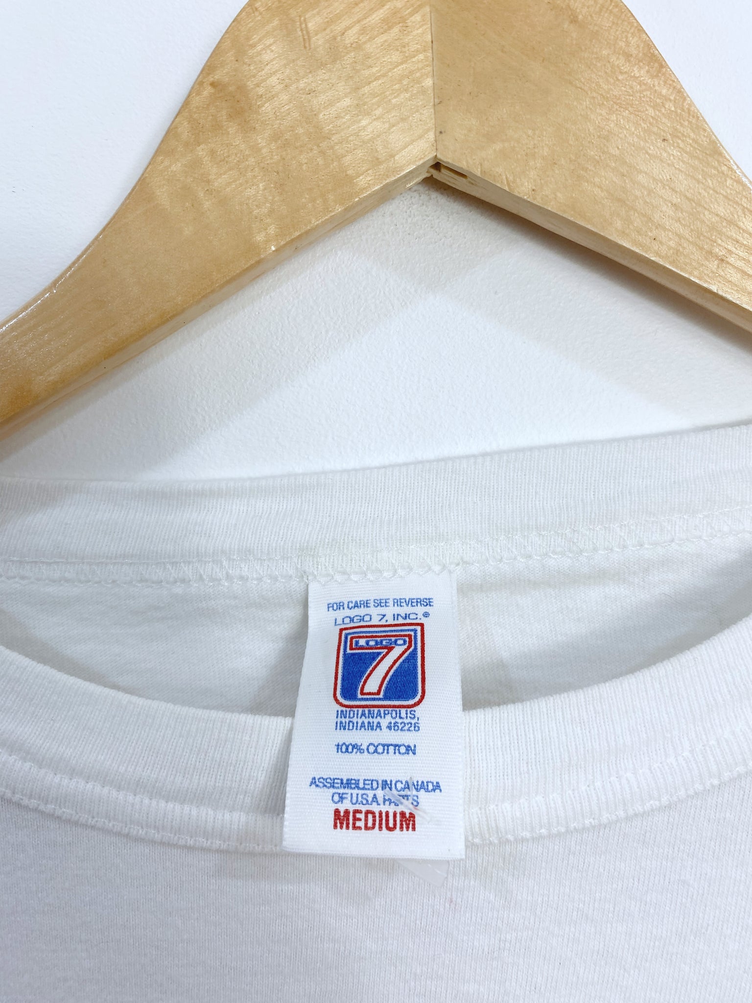 Vintage 1999 St Louis Cardinals Embroidered T-shirt L
