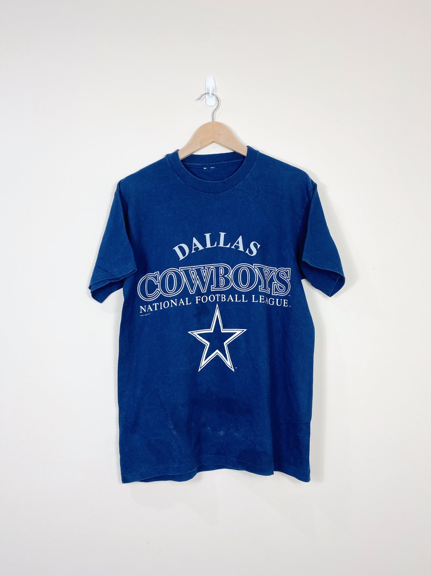 Vintage 1996 Cowboys T-shirt M