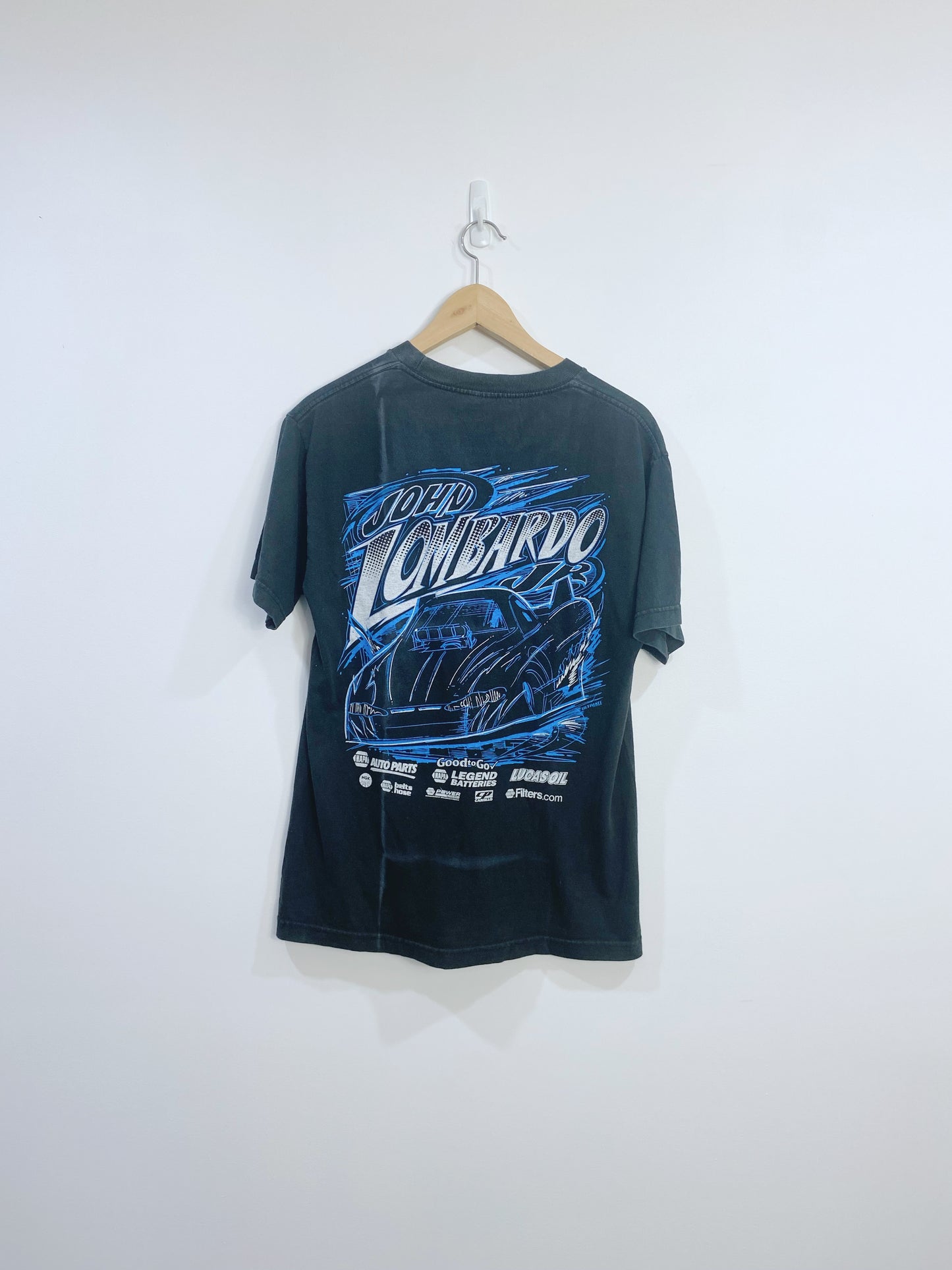 Vintage Nascar T-shirt M