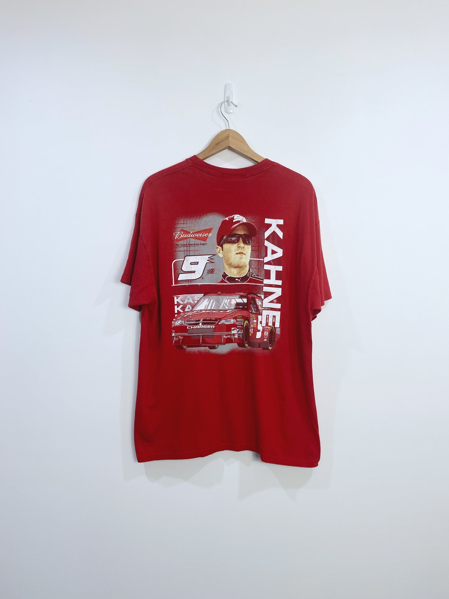 Vintage Nascar T-shirt L