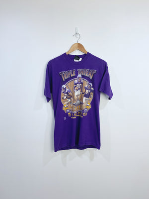Vintage 90s Minnesota Vikings T-shirt M