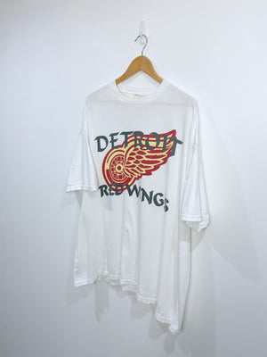 Vintage Detroit RedWings T-shirt XL