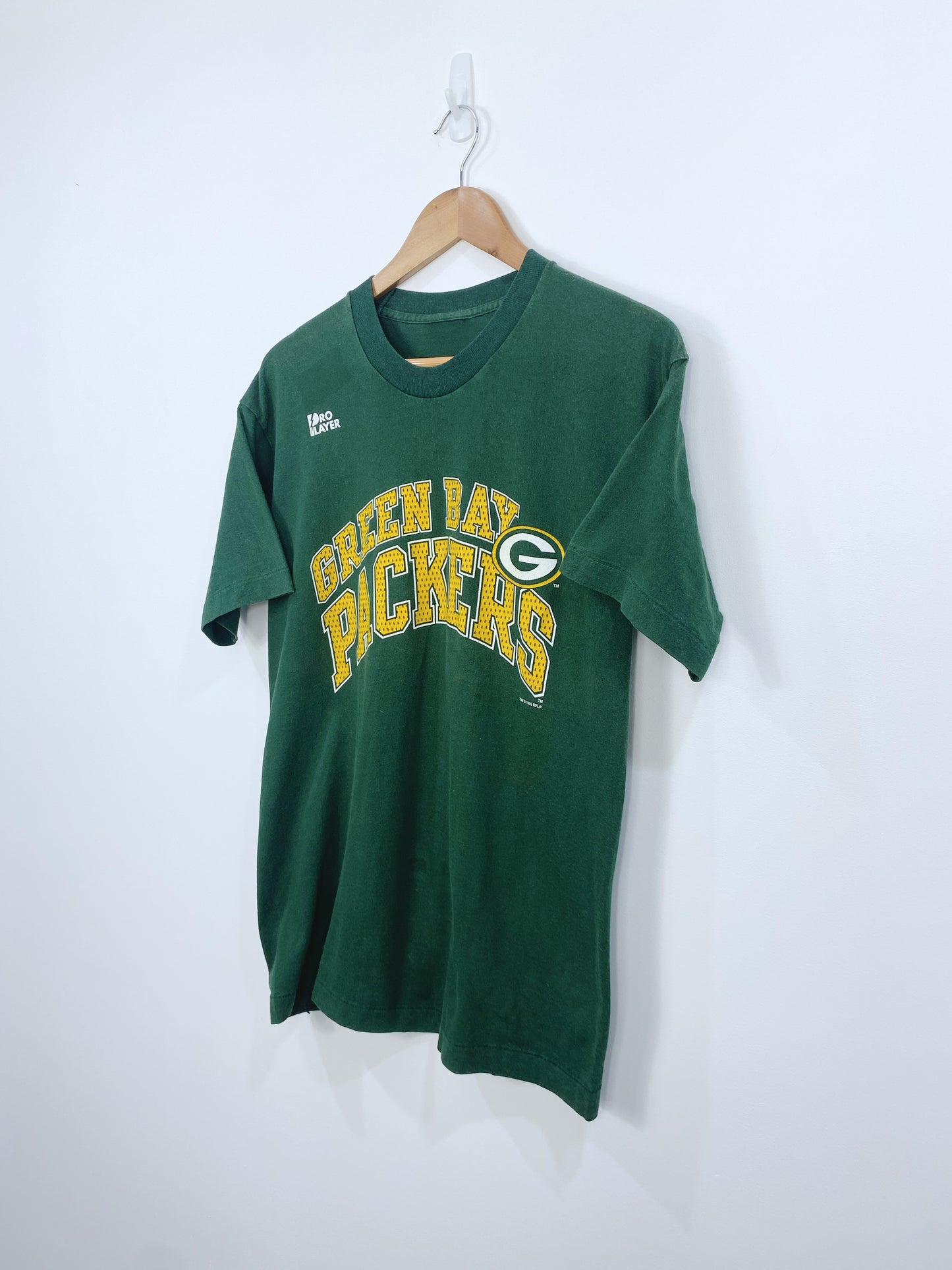 Vintage 1996 GreenBay Packers T-shirt M