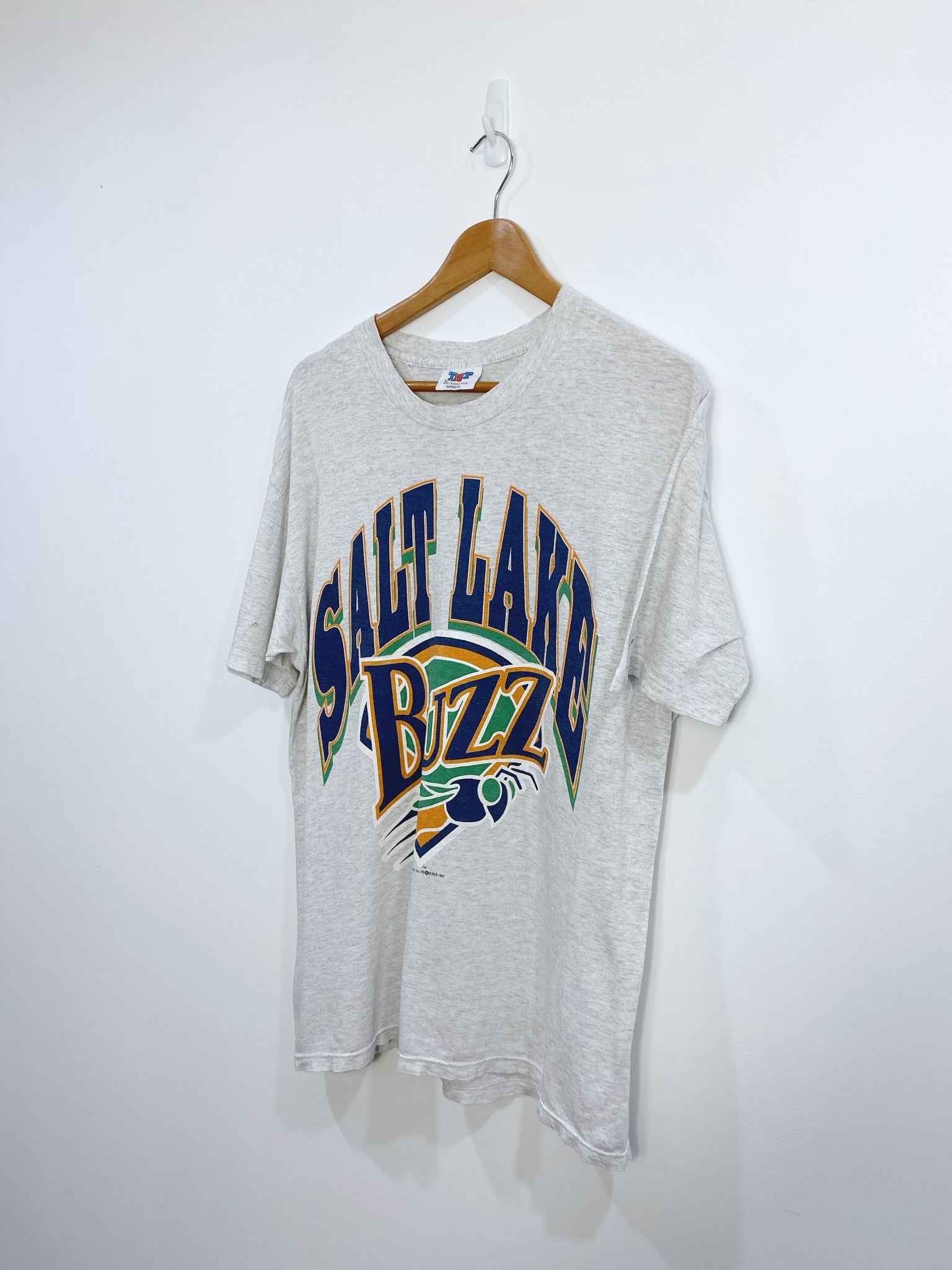 Vintage 1994 Salt Lake Buzz T-shirt L