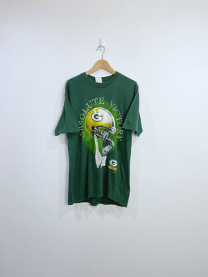 Vintage 1996 GreenBay Packers T-shirt L