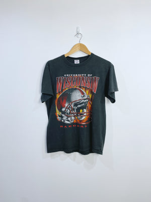 Vintage 90s Wisconsin Badgers T-shirt M