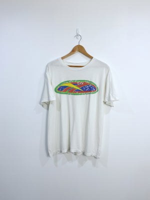 Vintage 90s Reebok T-shirt M