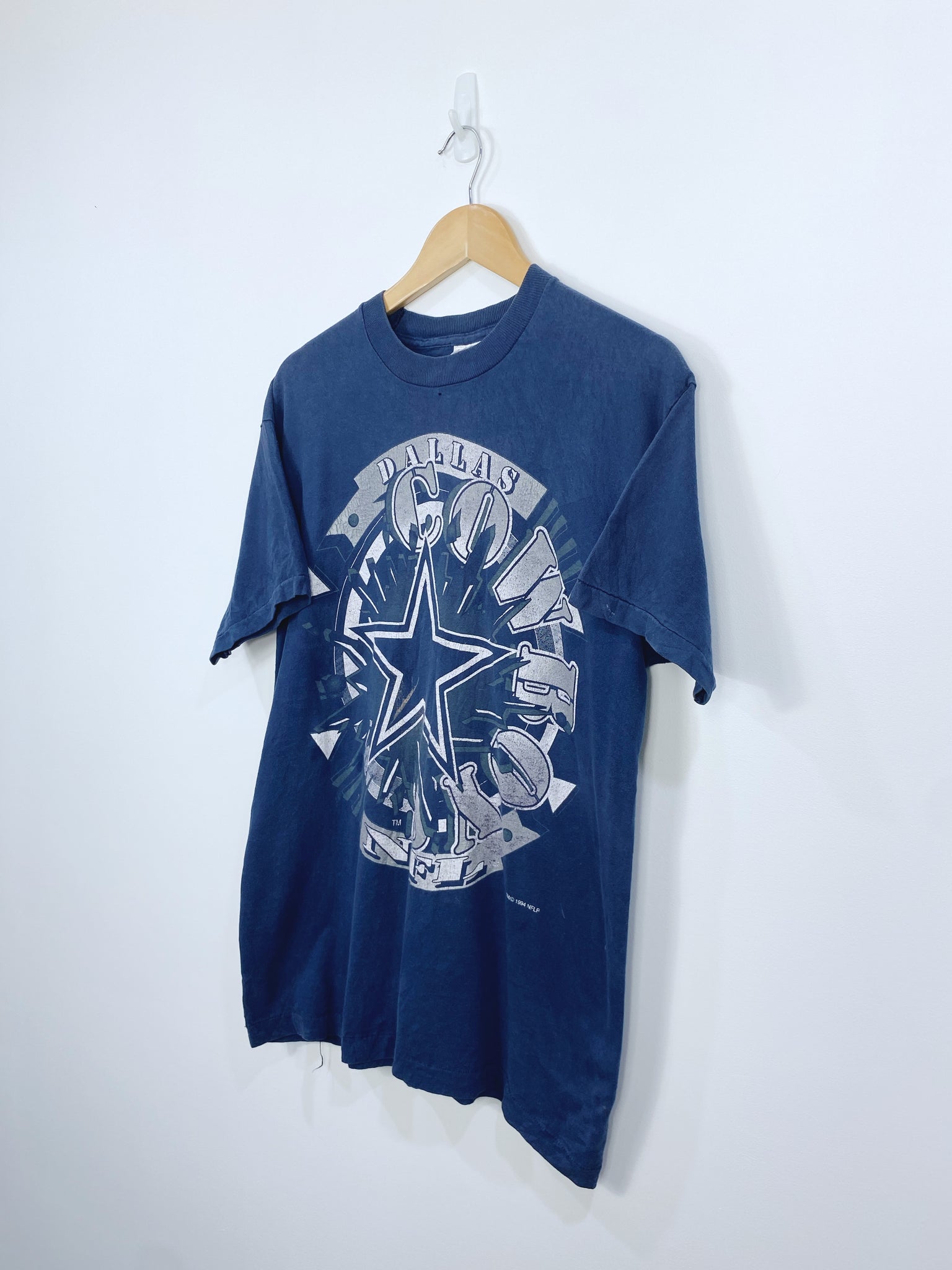 Vintage 1994 Dallas Cowboys T-shirt L