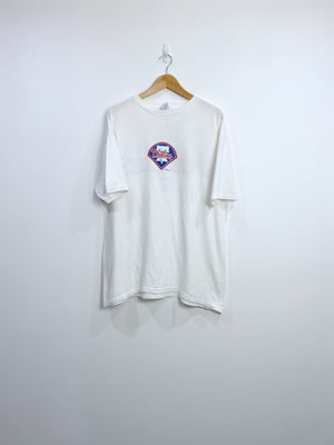 Vintage 1997 Philadelphia Phillies T-shirt L