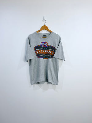 Vintage 1999 Arizona Diamondbacks Championship T-shirt L