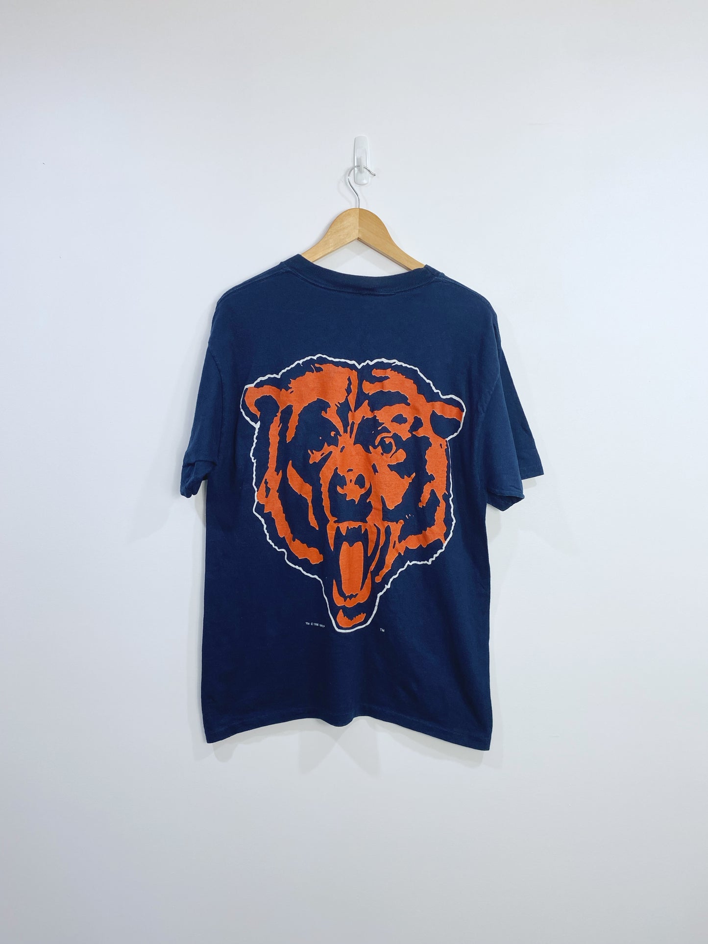 Vintage 1995 Chicago Bears T-shirt L