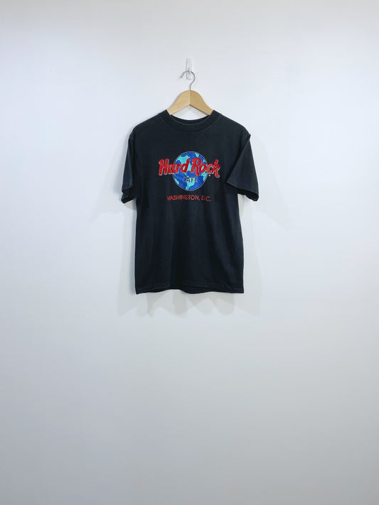 Vintage 90s HardRock Cafe Washington T-shirt M