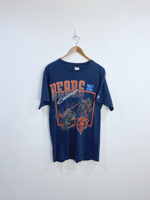 Vintage 1993 Chicago Bears T-shirt M
