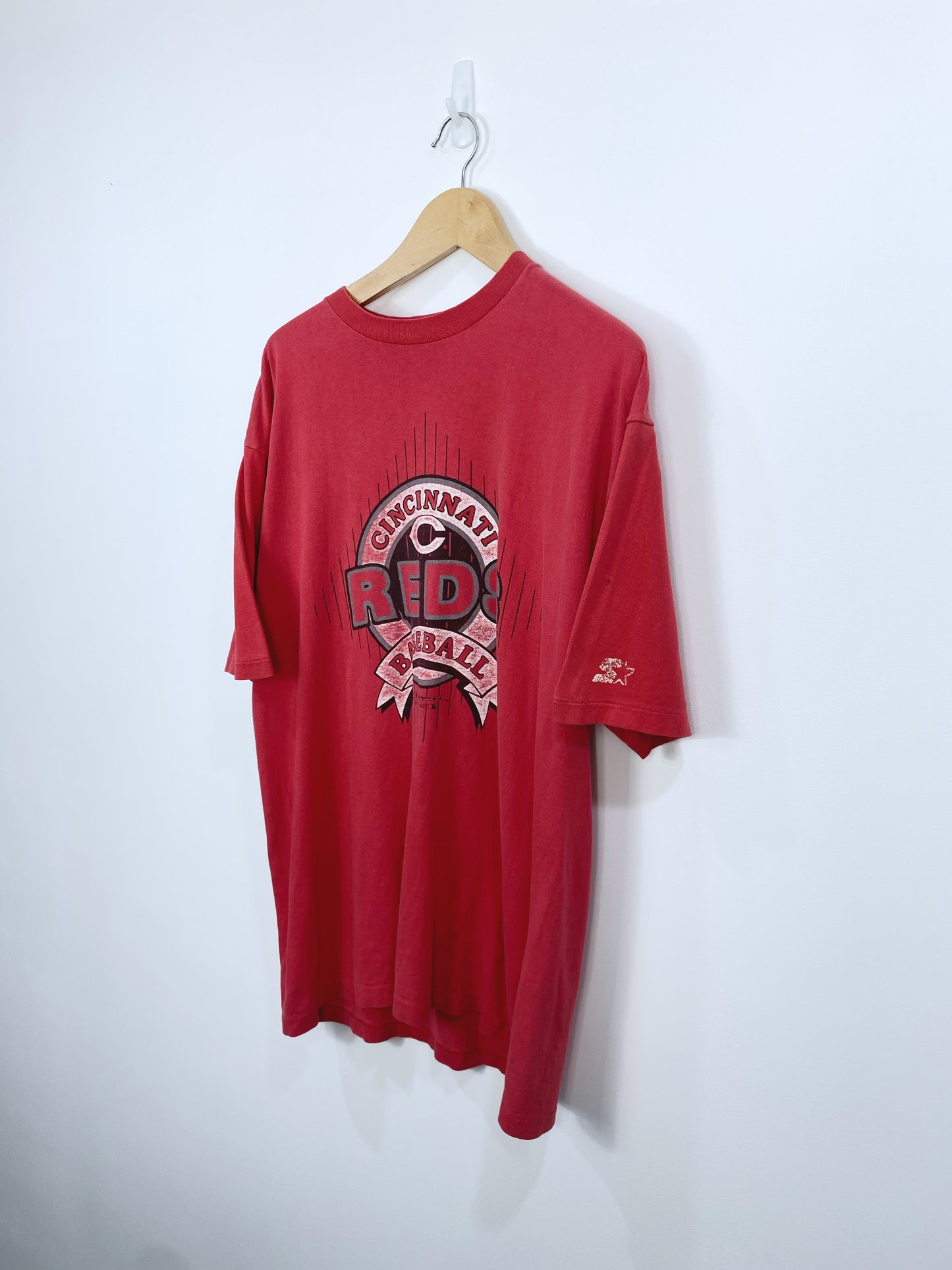 Vintage 1991 Cincinnati Reds T-shirt L