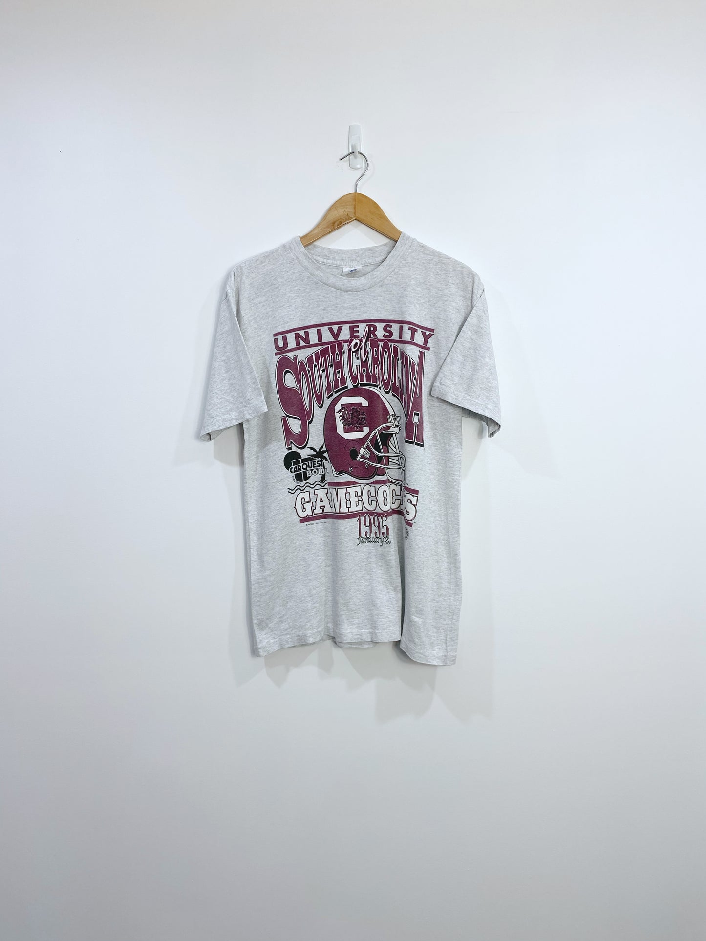 Vintage 1995 University Of South Carolina T-shirt L