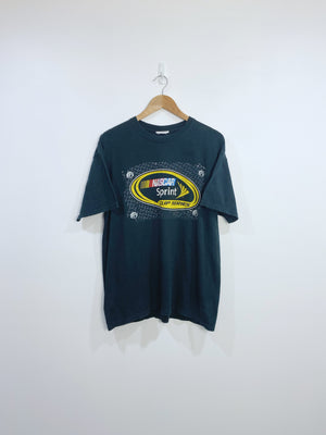 Vintage Nascar T-shirt L