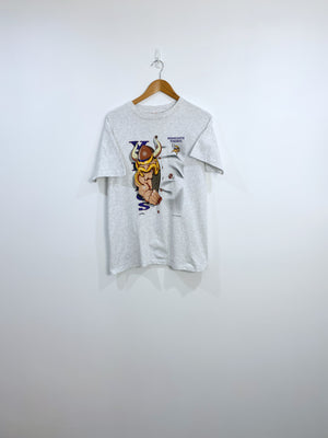 Vintage 1994 Minnesota Vikings T-shirt M