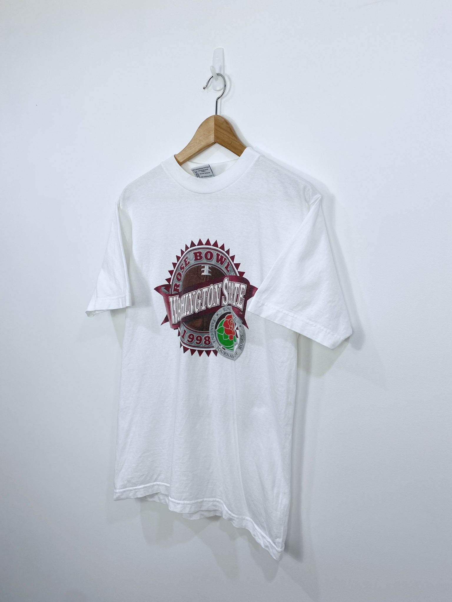 Vintage 1998 Washington State T-shirt M