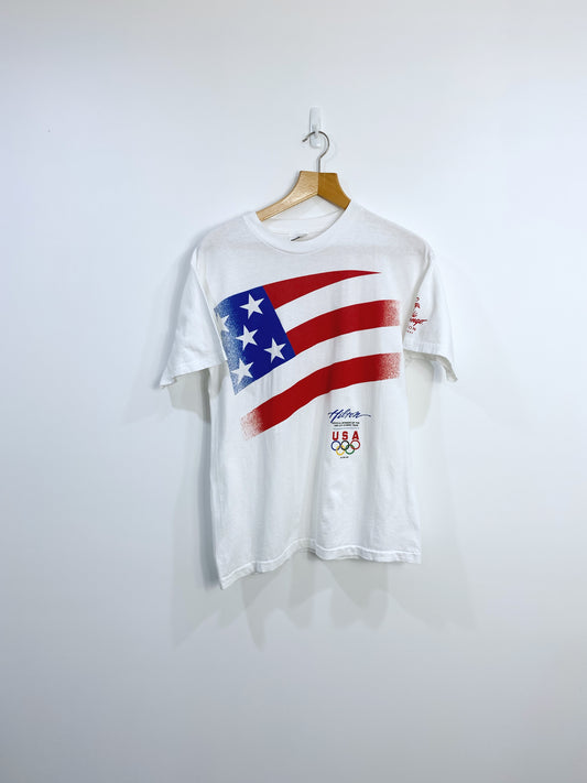 Vintage 1992 USA Olympic Team T-shirt M