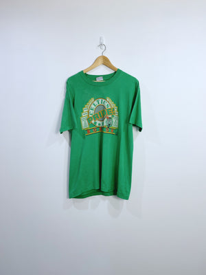 Vintage 1986 Boston Celtics T-shirt L