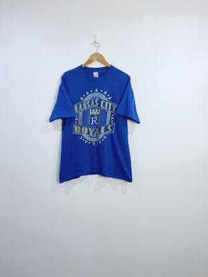 Vintage 1994 Kansas City Royals T-shirt L