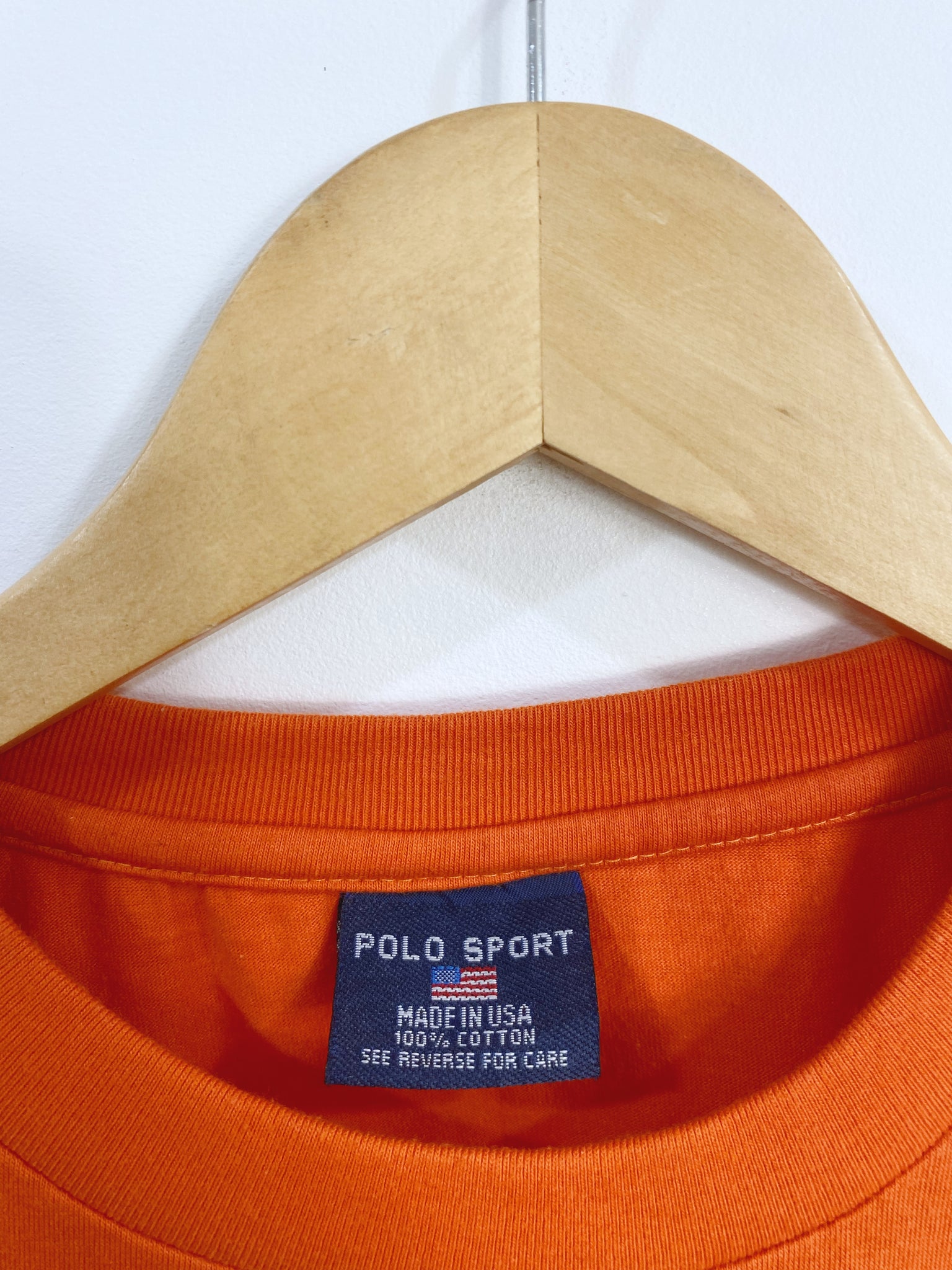 Vintage 90s Polo Ralph Lauren T-shirt XL