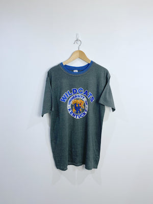 Vintage Kentucky Wildcats T-shirt L