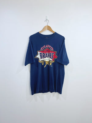 Vintage 1995 Atlanta Braves T-shirt L