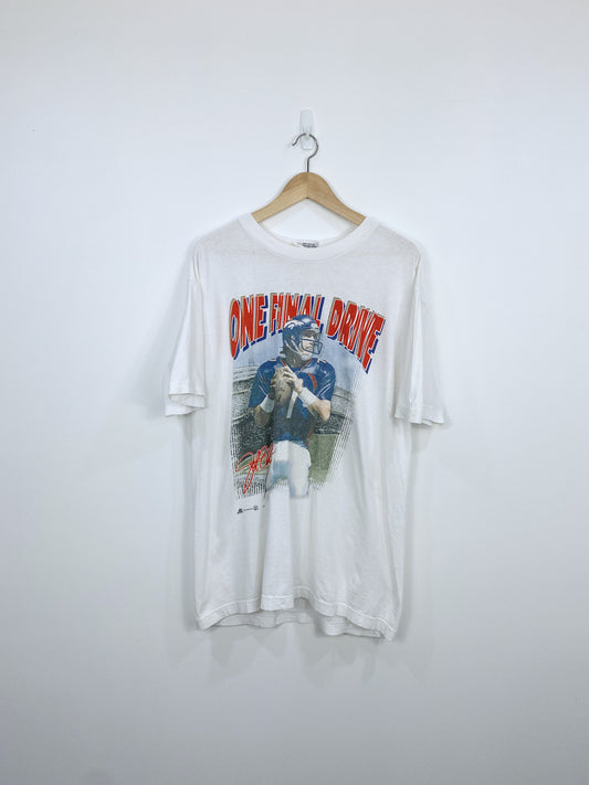 Vintage 1998 Denver Broncos T-shirt L