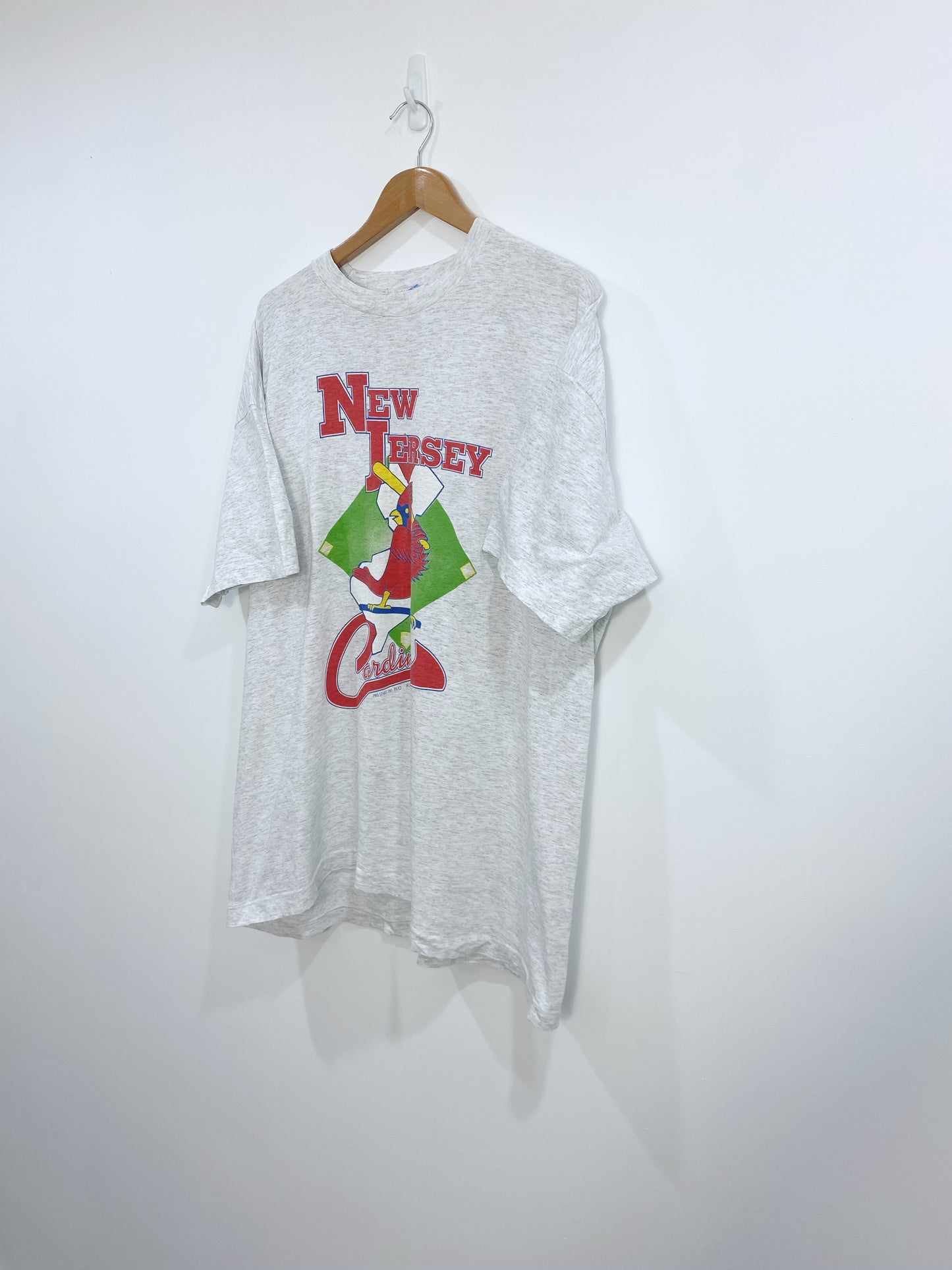 Vintage 1994 New Jersey Cardinals T-shirt XL