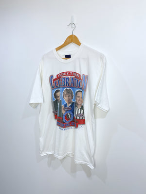 Vintage 1999 Hockey Hall Of Fame T-shirt L