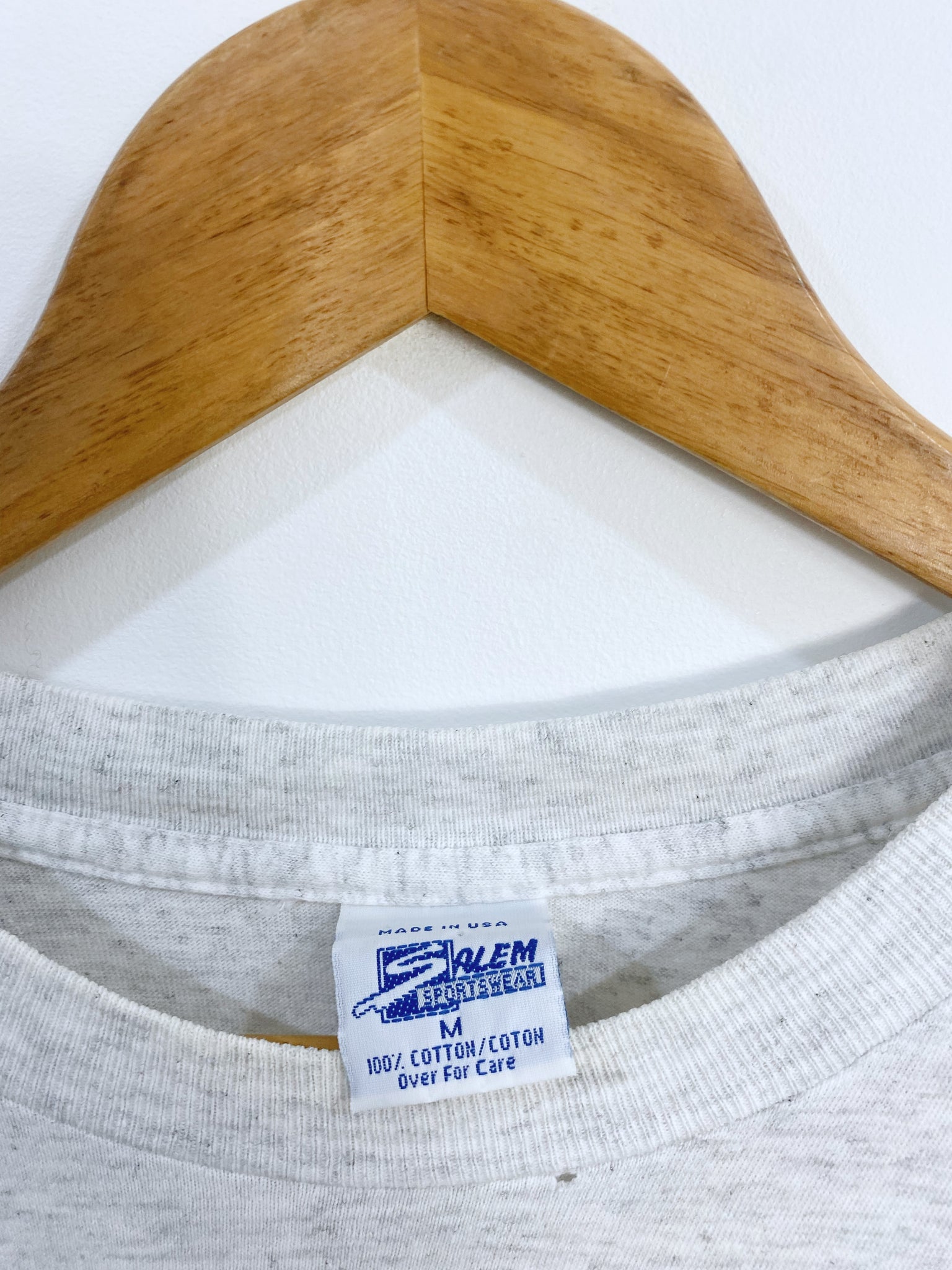 Vintage 1991 Utah Jazz T-shirt M