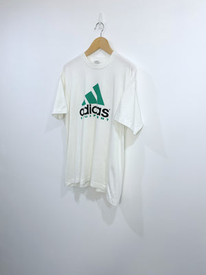 Vintage 90s Adidas Equipment T-shirt L