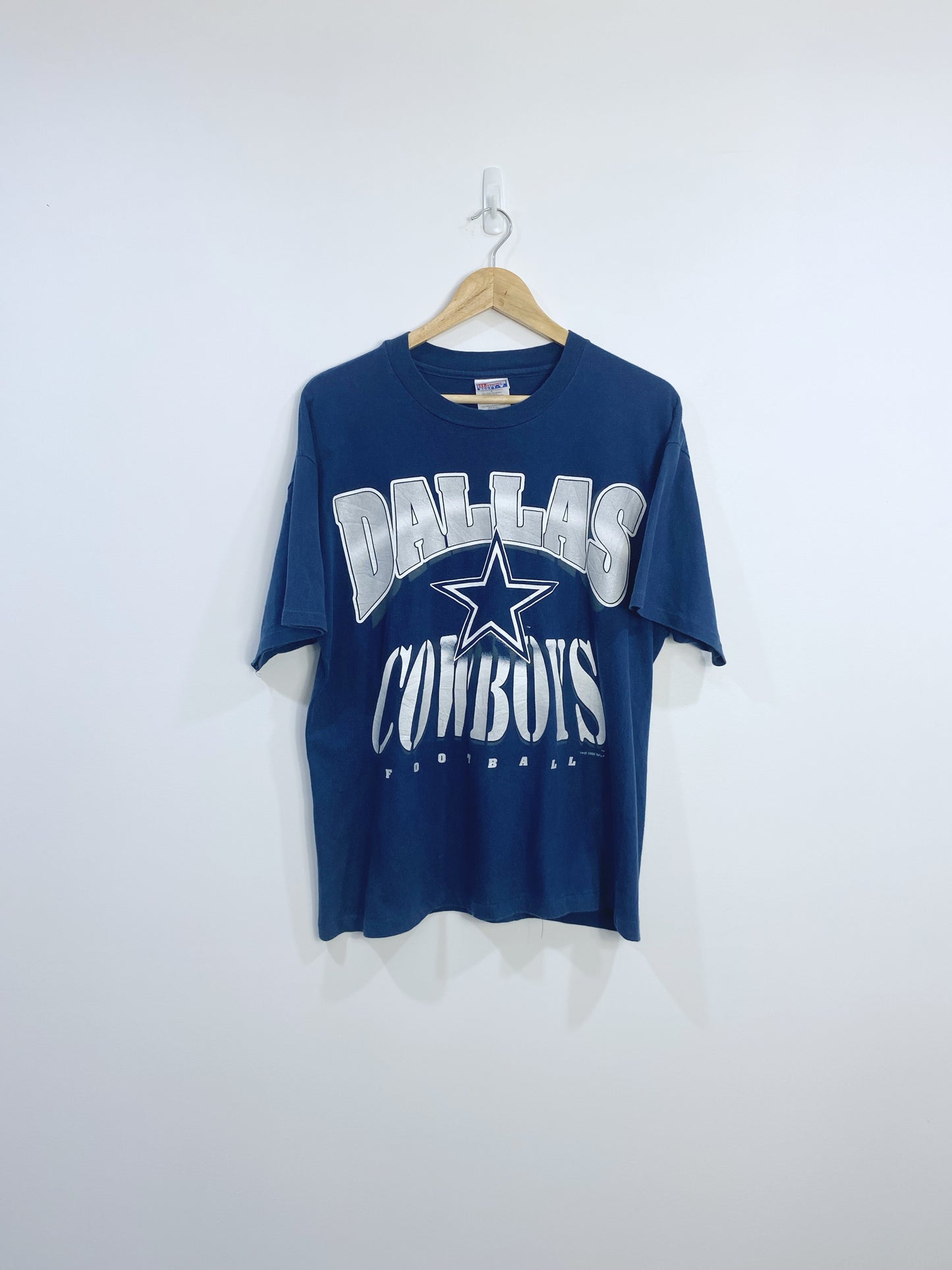 Vintage 1995 Dallas Cowboys T-shirt L