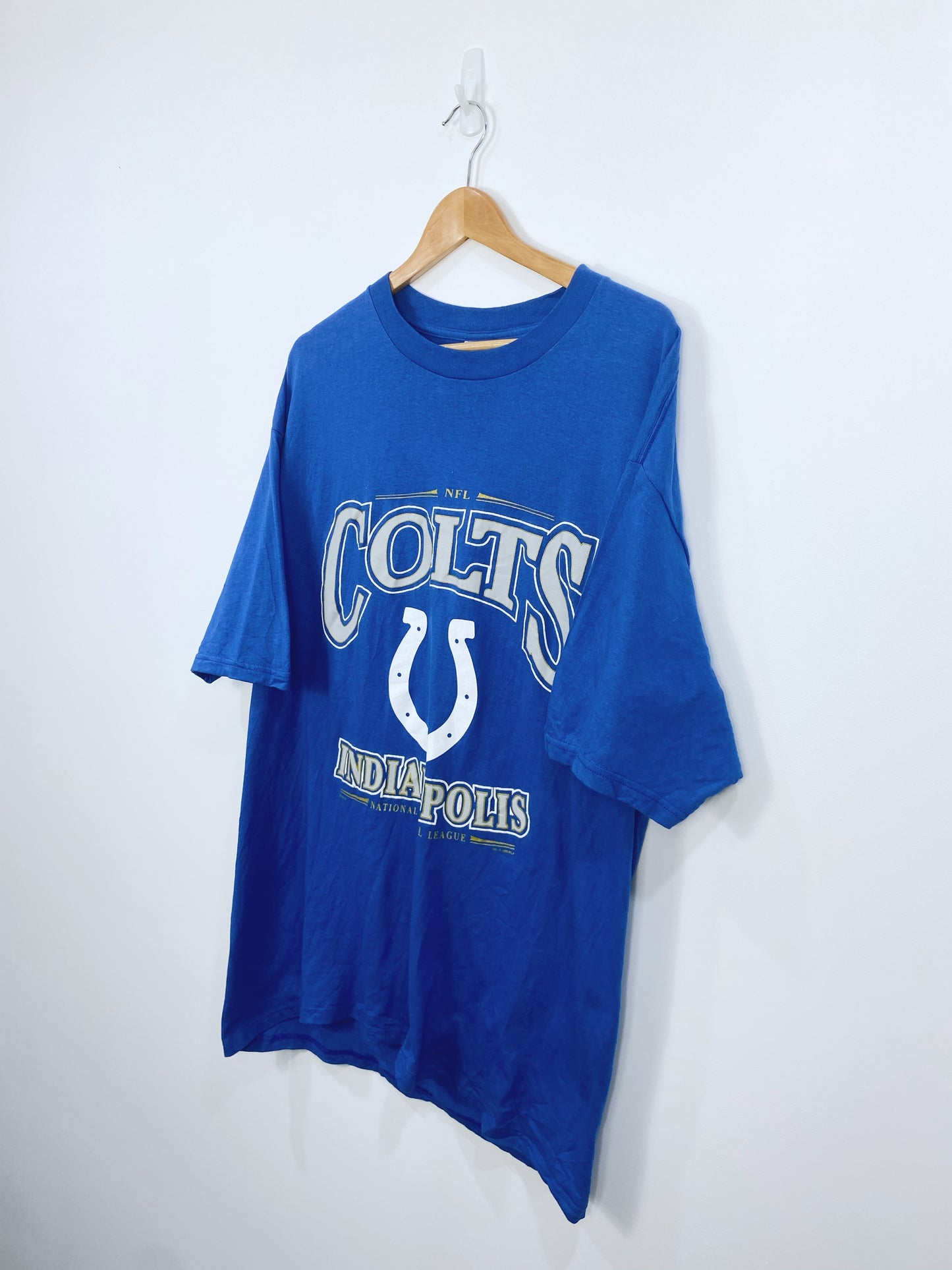 Vintage 1998 Indianapolis Colts T-shirt XL