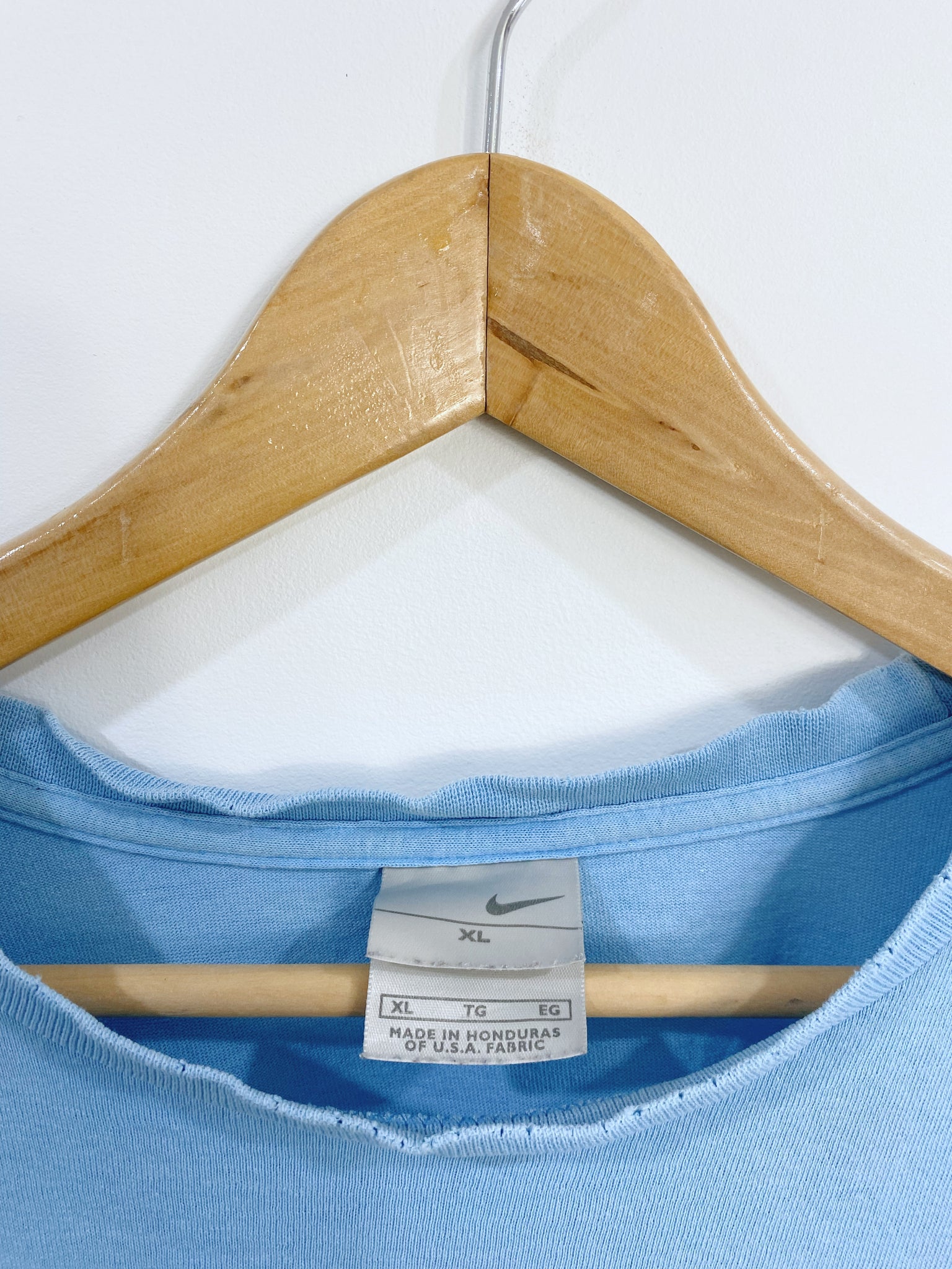 Vintage 90s Nike T-shirt XL