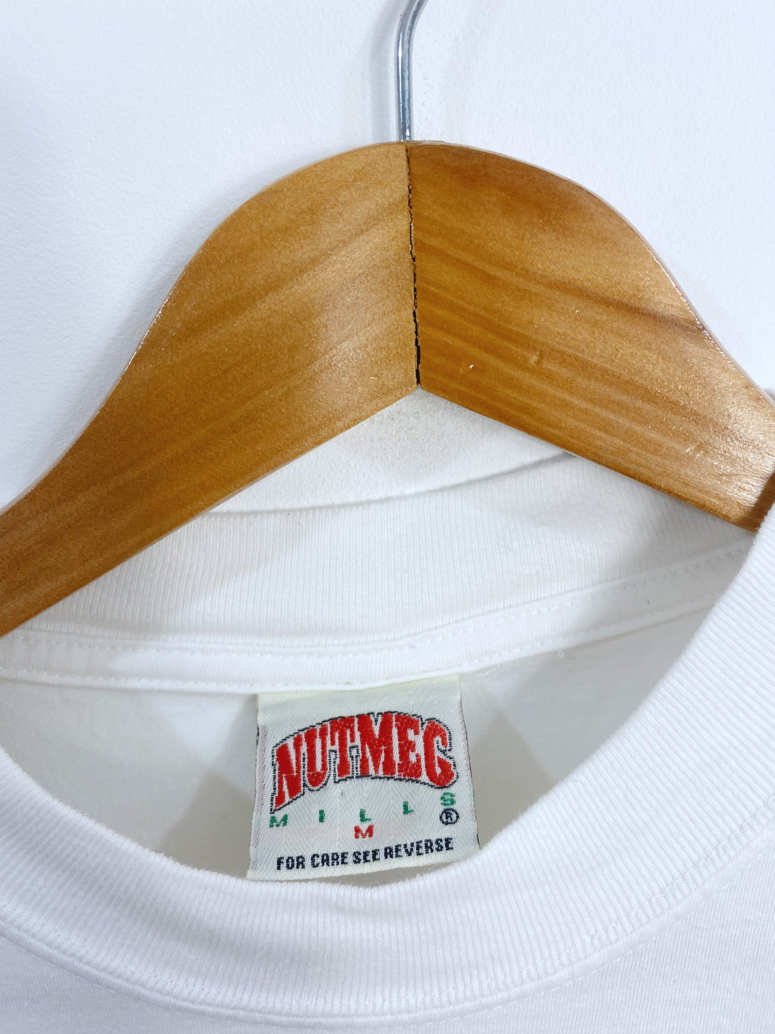 Vintage 90s Hornets Vs Bulls T-shirt M