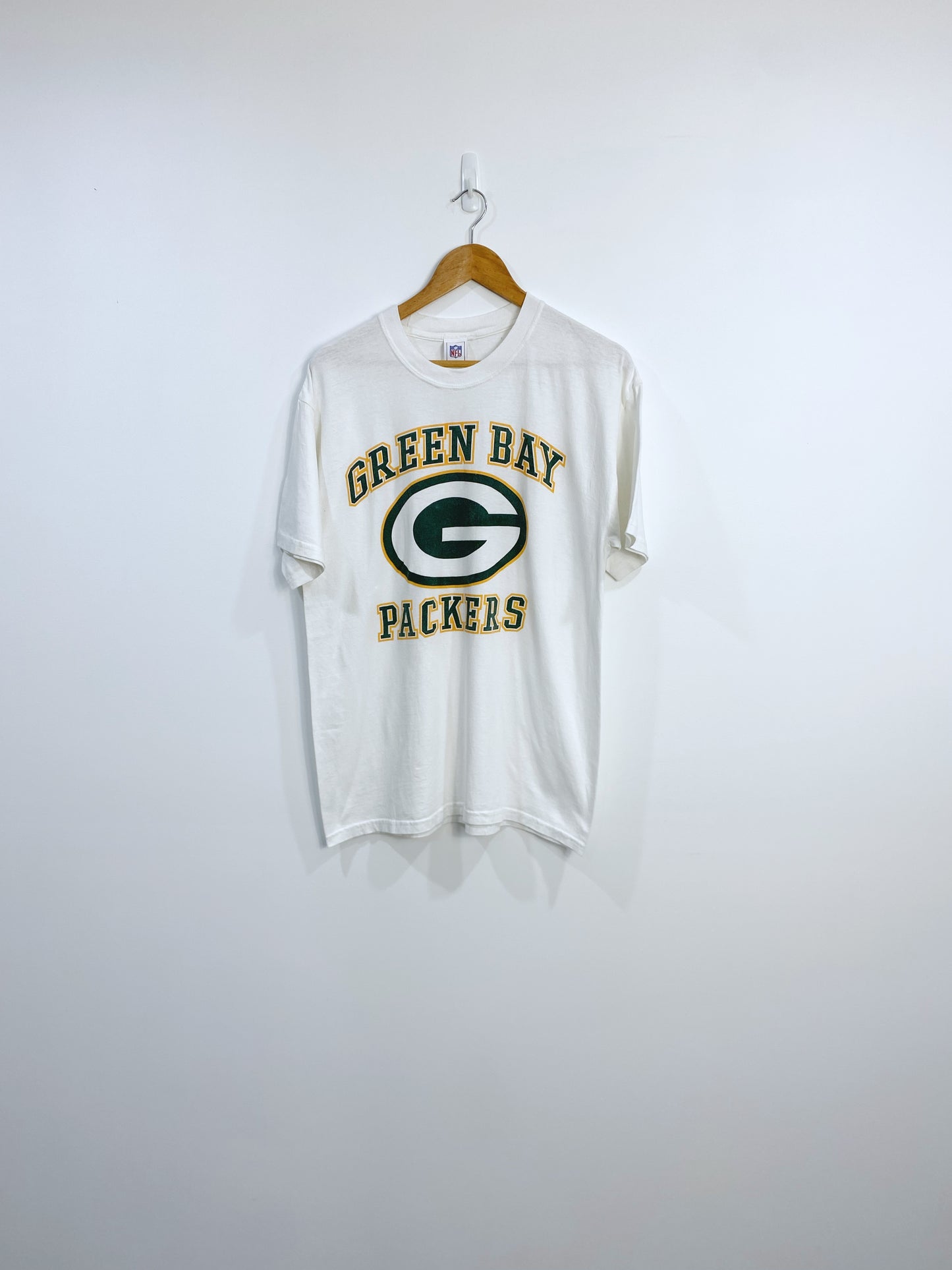 Vintage GreenBay Packers T-shirt L