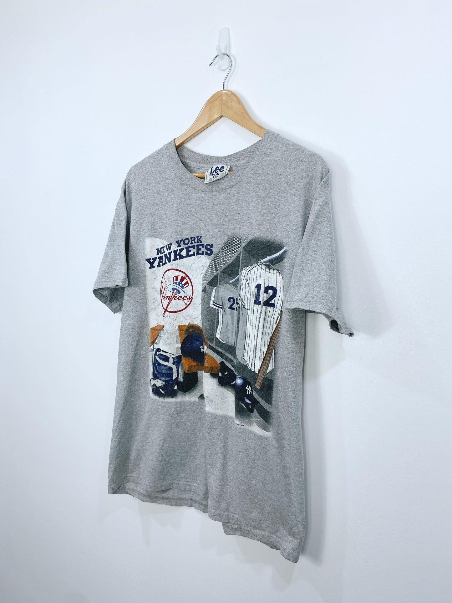 Vintage 1998 NewYork Yankees T-shirt L