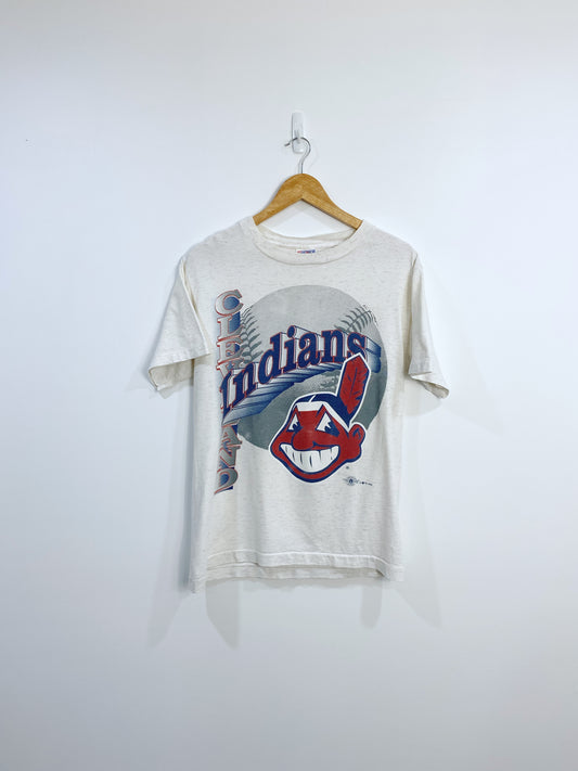 Vintage 1995 Cleveland Indians T-shirt M